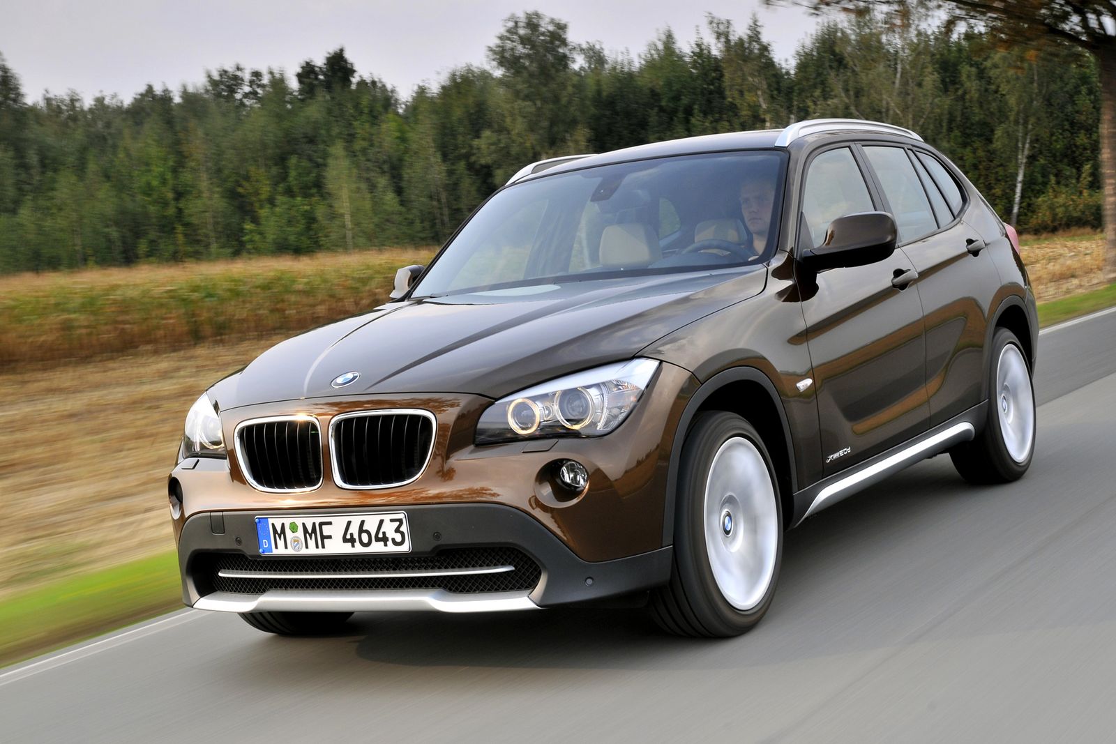 BMW X1 1.8d 143Cp 