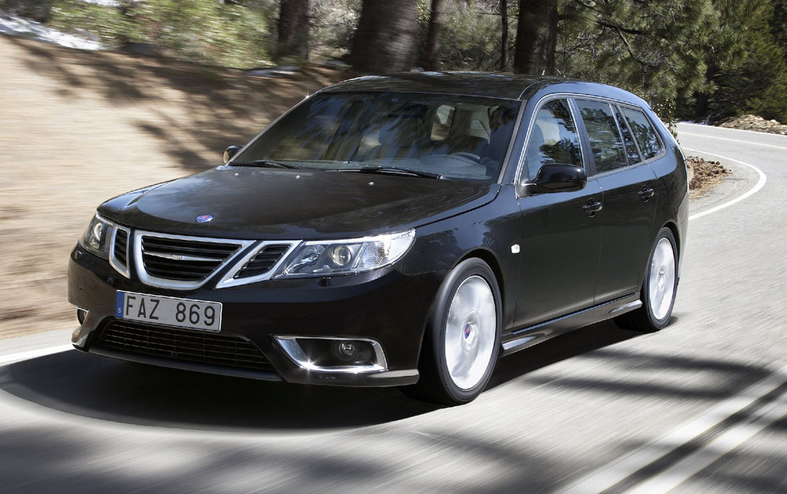 SAAB 93 1.9 CDTI primeste modificare DimSport