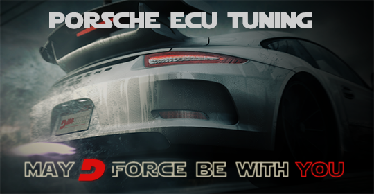 Porsche ECU tuning disponibil ! 