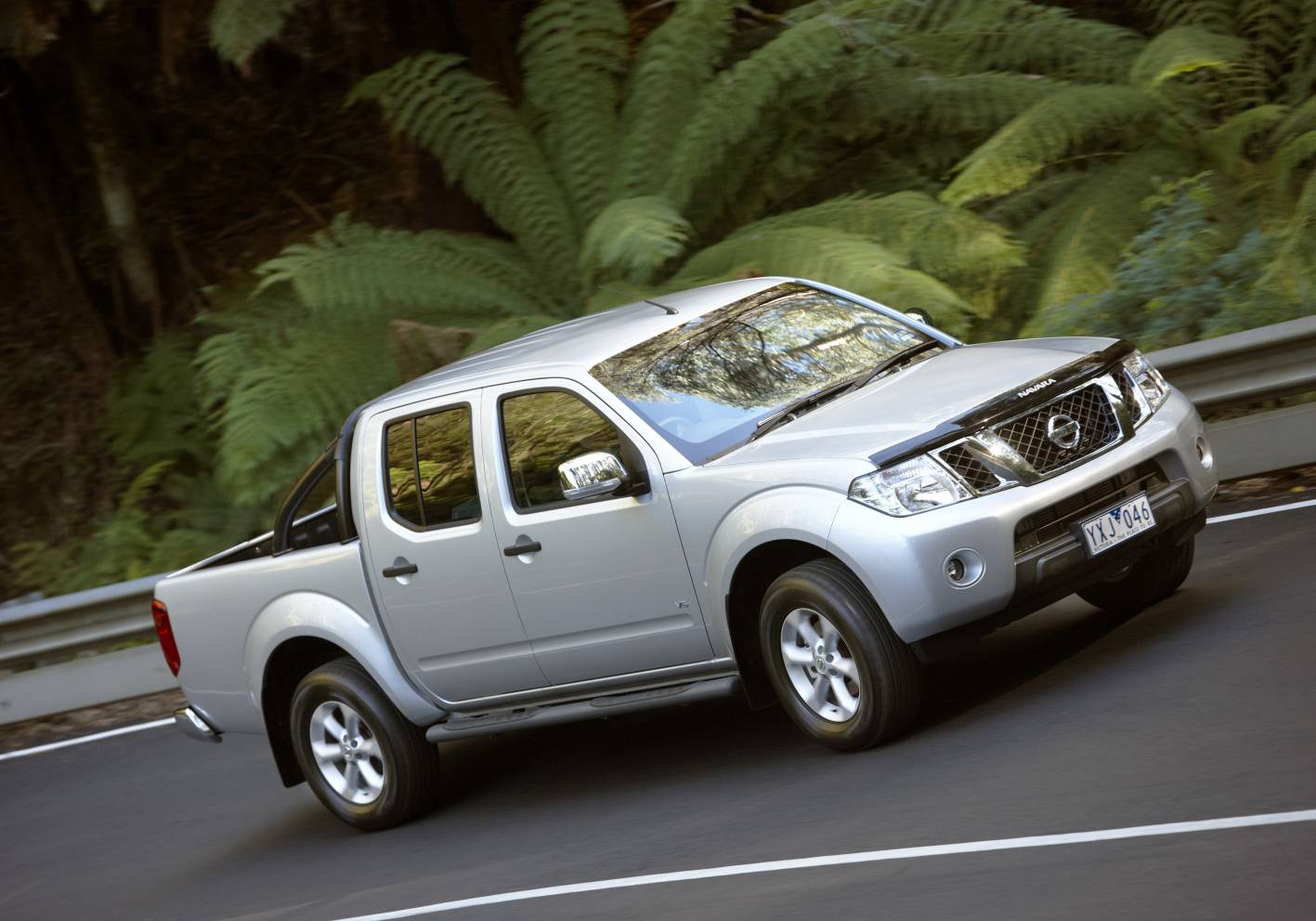 Nissan Navara 2.5 Dci 174Cp 