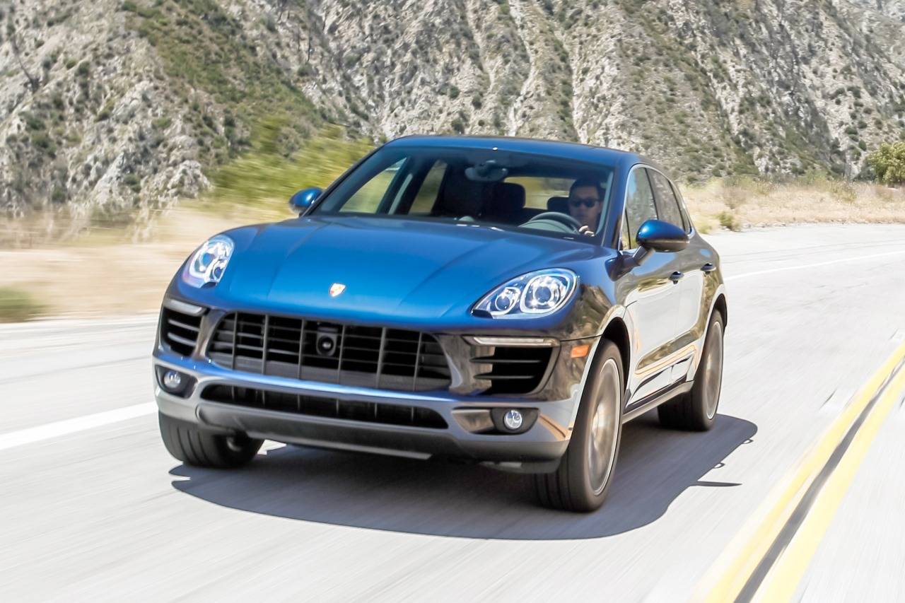 Porsche Macan 3.0 D 211cp - Stage 2 - 295Cp by DimSport Romania