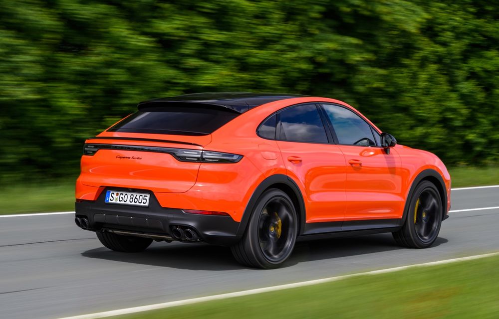 Porsche Cayenne S 2.9 V6 440Cp primeste modificare by Dimsport Romania