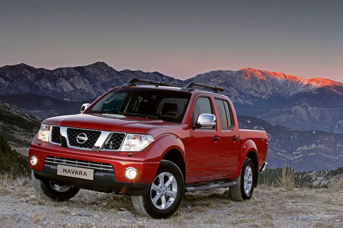 Nissan Navara 3.0 Dci 234Cp 