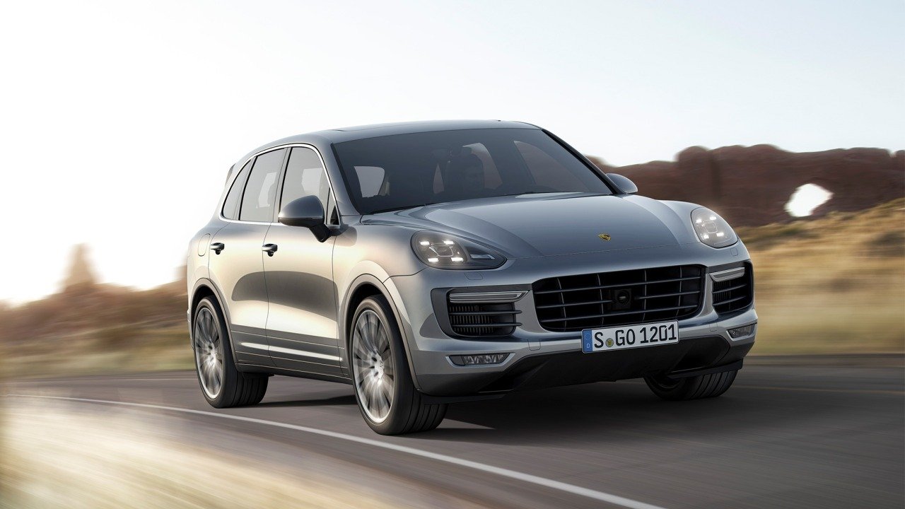 Porsche Cayenne 3.0 TDI 262Cp primeste Stage 2 By DimSport Romania