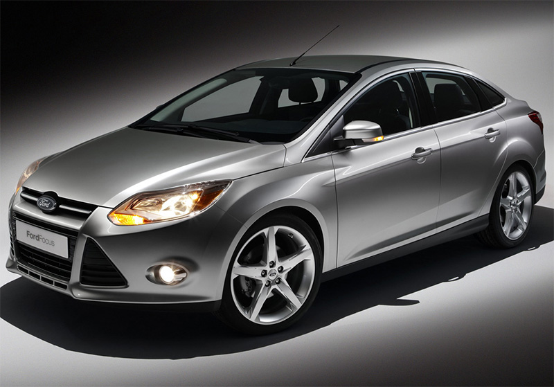 Ford Focus 1.6 EcoBoost 150Hp Stage 2 by DimSport