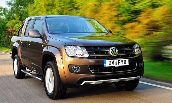 Vw Amarok 2.0 CR TDI 163Cp