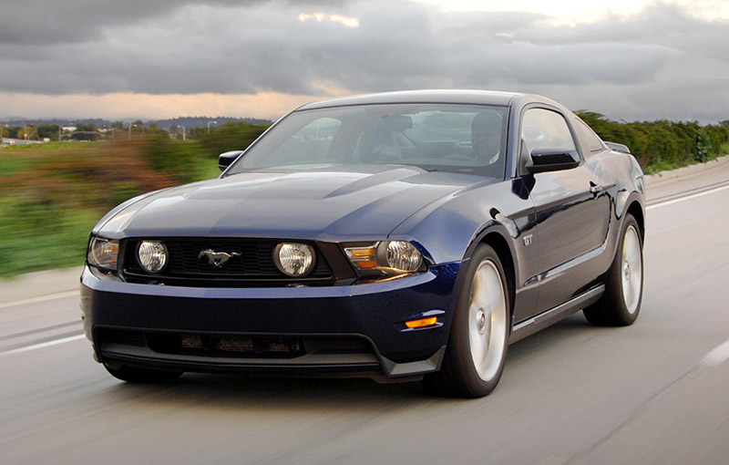 Ford Mustang 4.0 V6 212Cp Stage 1 by DimSport