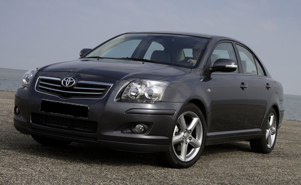 Toyota Avensis 2.2 D-CAT 177Cp - Stage 2 by DimSport 