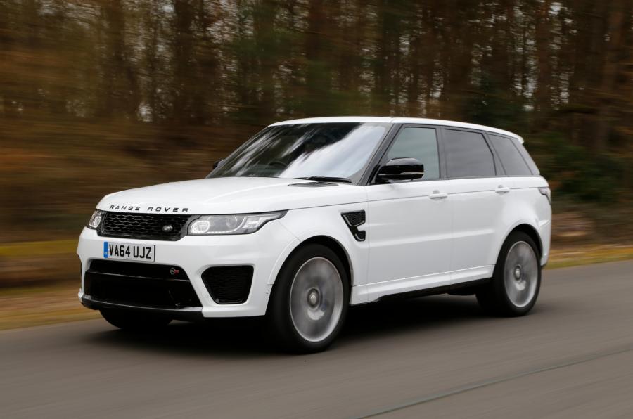 Land Rover Range Rover 3.0D 258Cp primeste Stage 2 By DimSport 