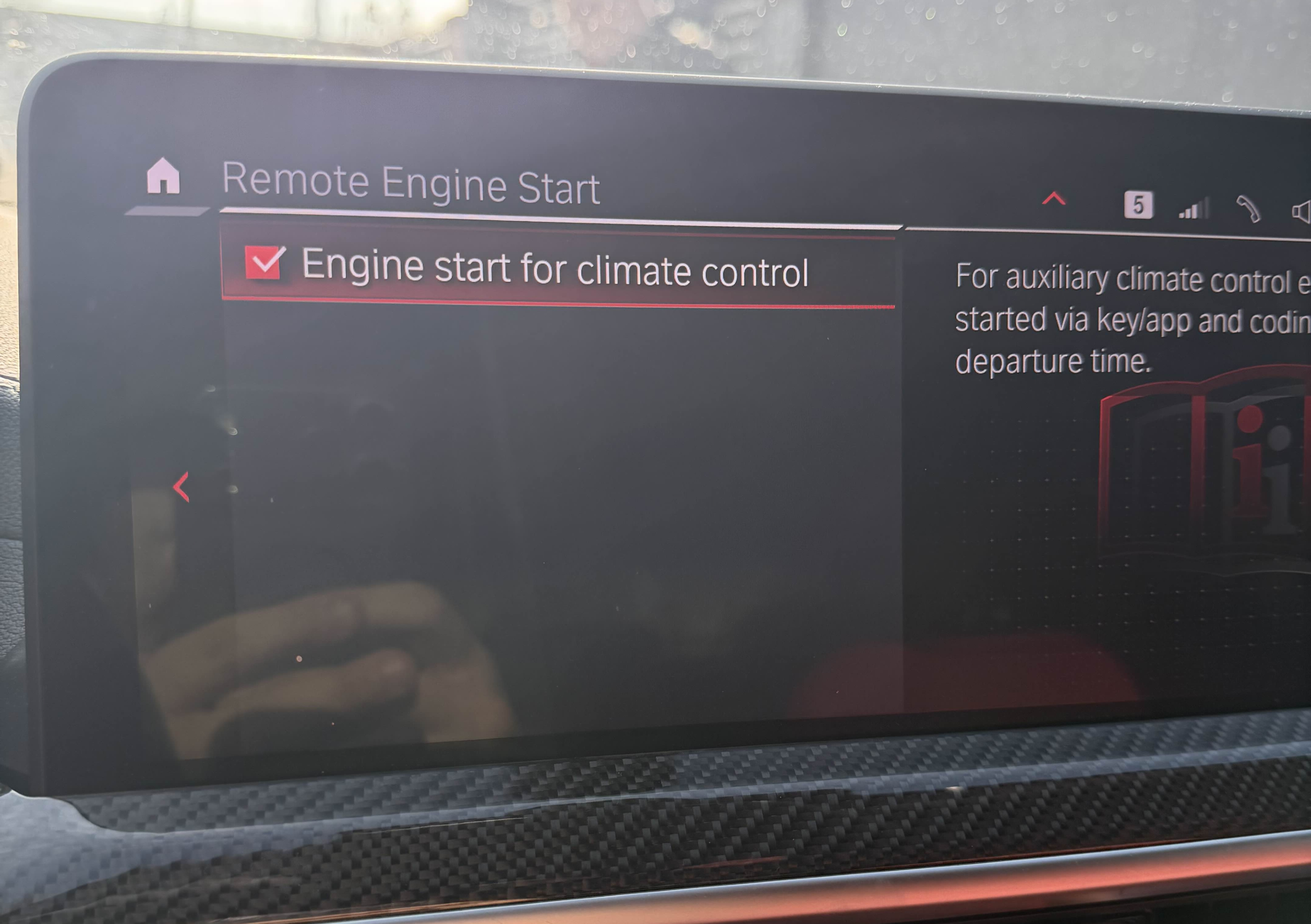 Remote Start Retrofit - BMW 