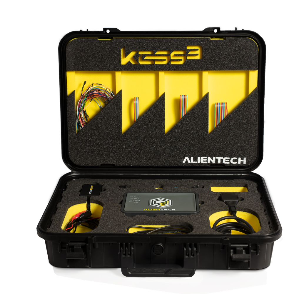 KESS3 - Hardware