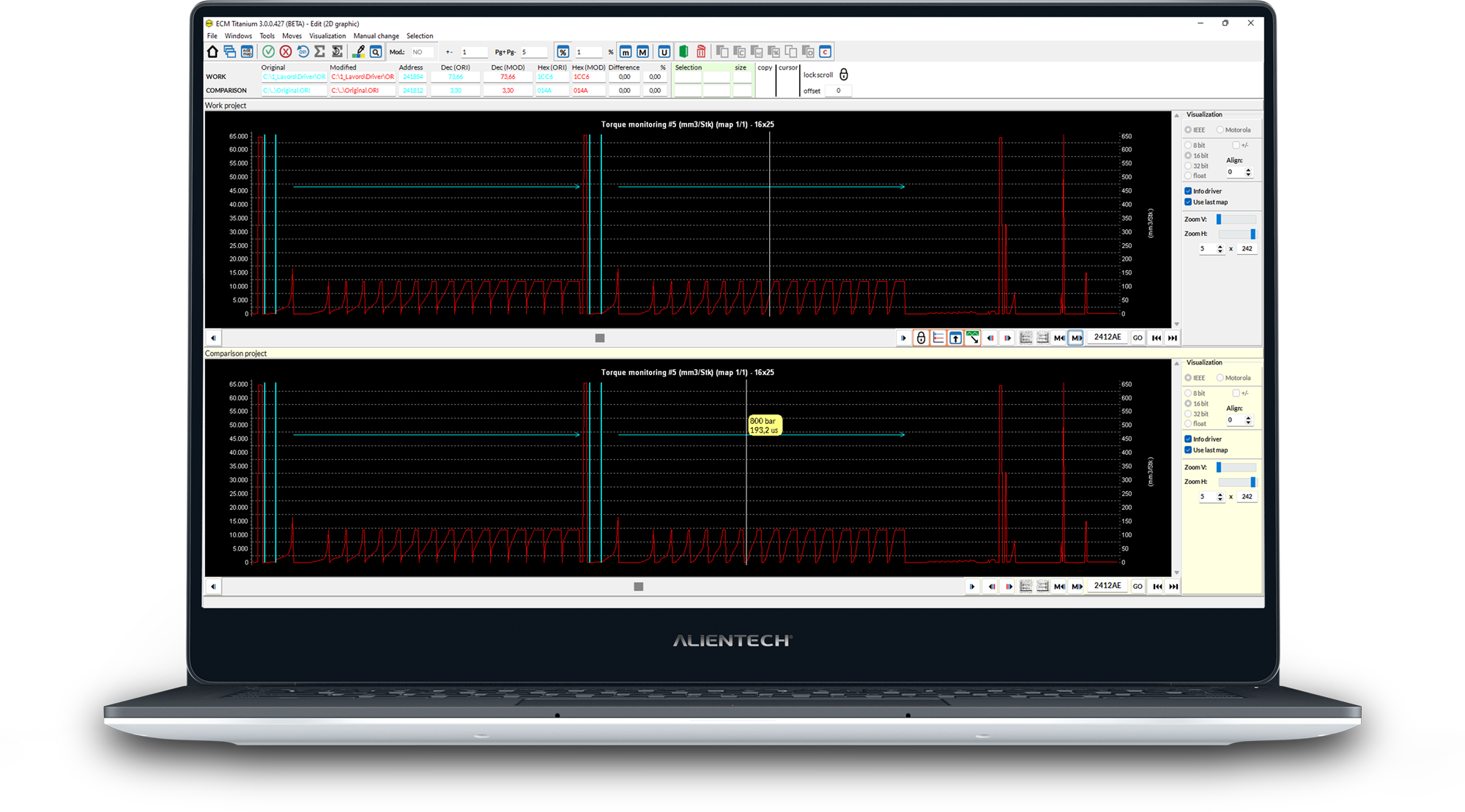 ECM Titanium - Credit version