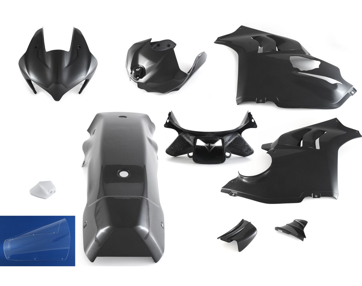 Complete Fairing Kit / Racing