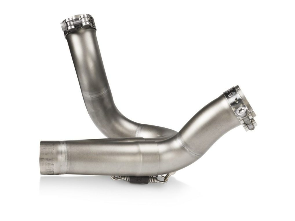 AKRAPOVIC TEAVA DE OTEL OPTIONALA (DECAT) - DUCATI MONSTER 937 2021-2023