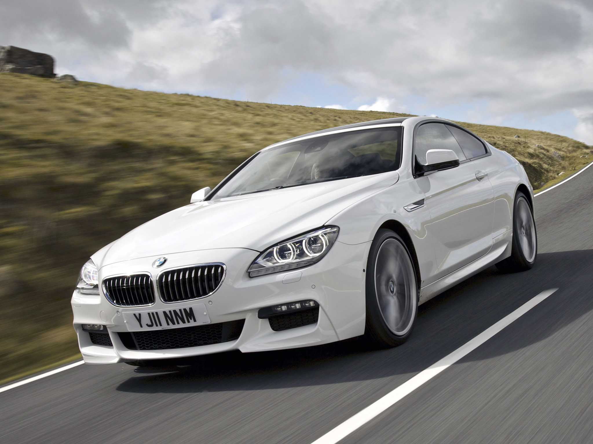BMW 6er Serie 6 F12 3.0d 313Cp