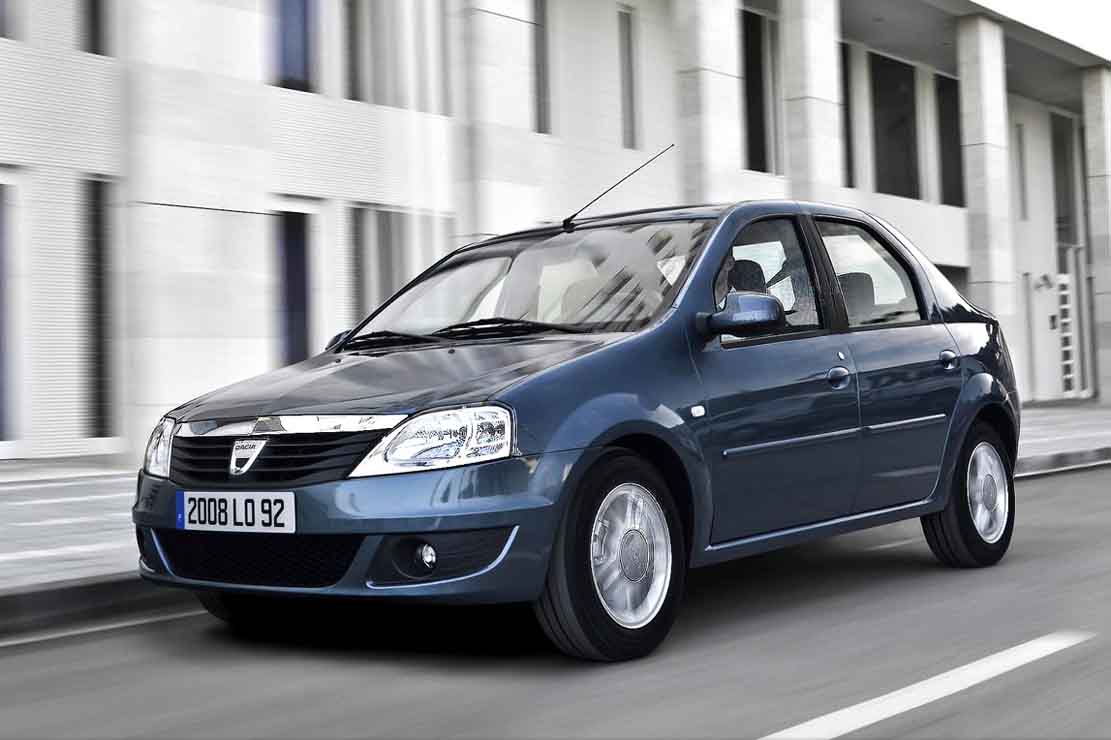 Dacia Logan 1.4 Mpi 75Cp