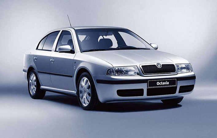 Skoda Octavia 1.9 Tdi 90Cp