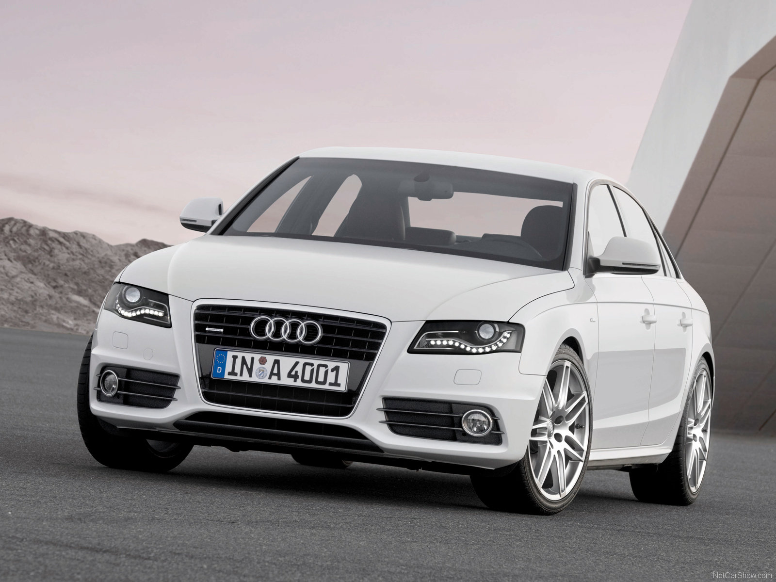 Audi A4 2.0 Tdi CR 120Cp