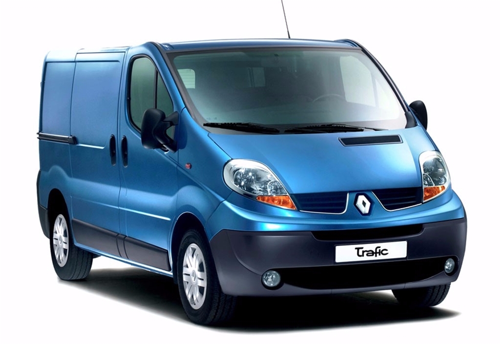 Renault Trafic 2.0 Dci 90Cp