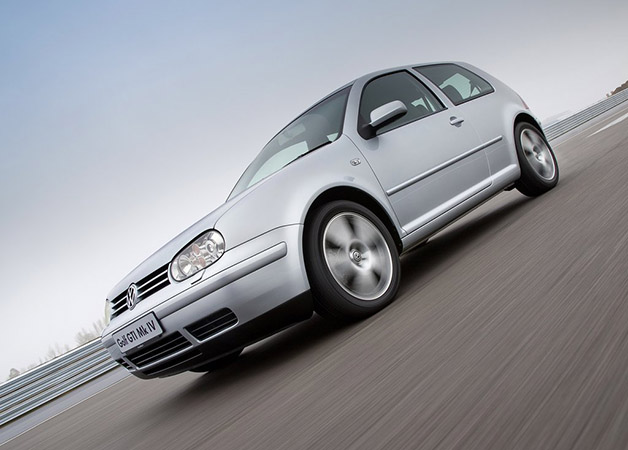 Volkswagen Golf 1.9 Tdi PD 101Cp