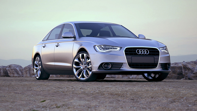 Audi A6 3.0 V6 Tdi 245Cp