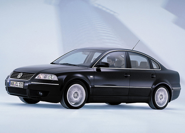 Volkswagen Passat 1.9 Tdi PD 115Cp
