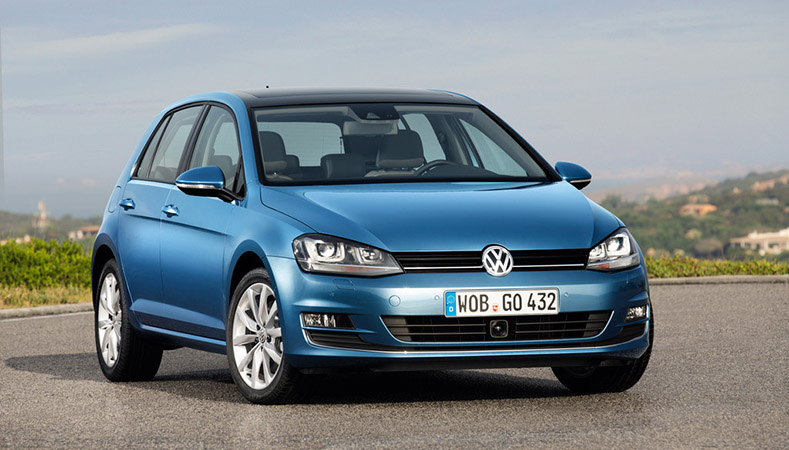 Volkswagen Golf 1.2 TSI 85Cp