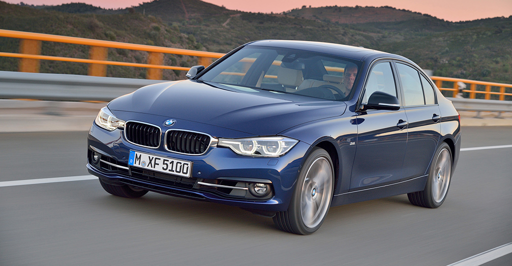 BMW 3er Serie 3 F30/F31/F35 1.8d 143cp
