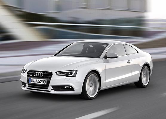 Audi A5 1.8 TFSI 170Cp