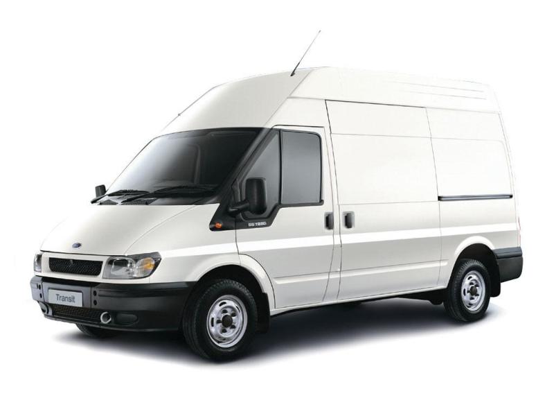Ford Transit 2.4 TDDi 115Cp