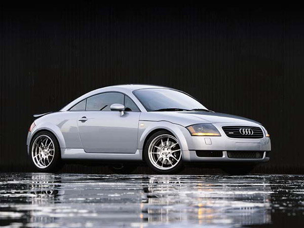Audi TT 1.8T 20V 180Cp