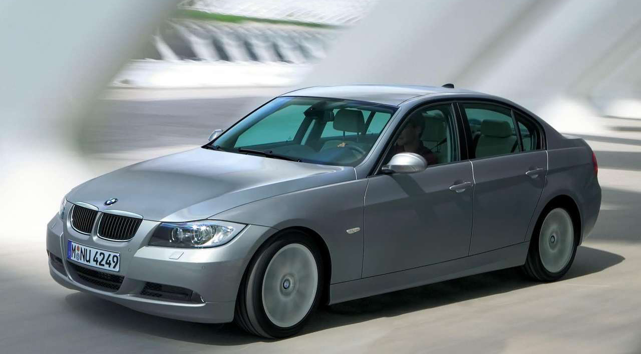 BMW 3er Serie 3 E90/91/92 2.0d 177Cp