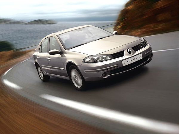 Renault Laguna 1.5 Dci 110Cp