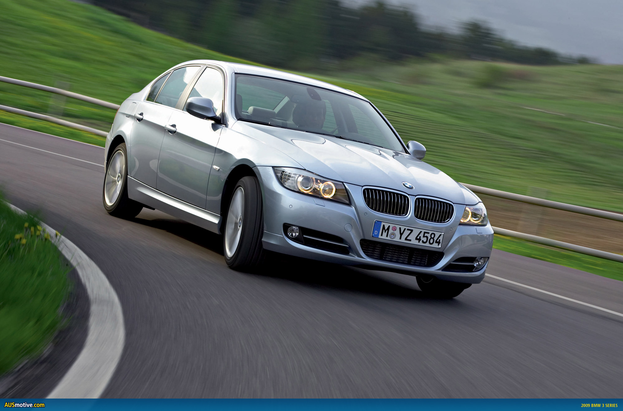 BMW 3er Serie 3 E90/91/92 2.0d 184cp