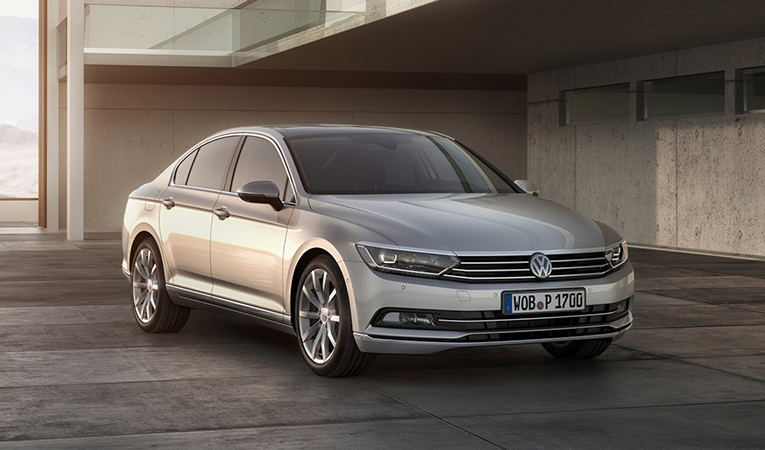 Volkswagen Passat 2.0 Tdi CR 150Cp
