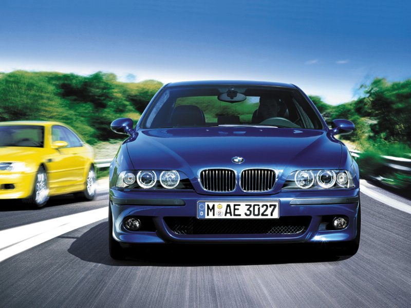 BMW 5er Serie 5 E39 3.0d 193cp