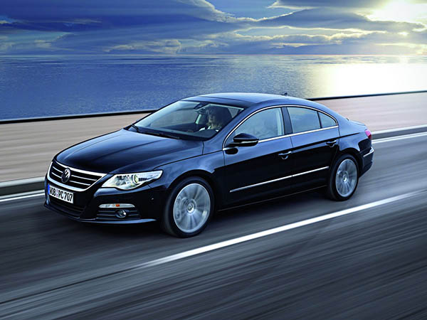 Volkswagen Passat CC 2.0 Tdi CR 140Cp
