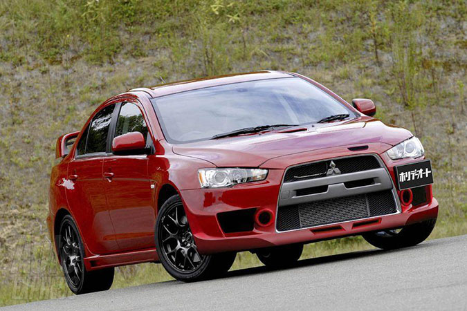 Mitsubishi Lancer 2.0 Tdi PD 140Cp