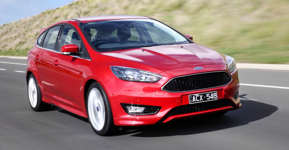 Ford Focus 1.5 16V TDCi 115Cp