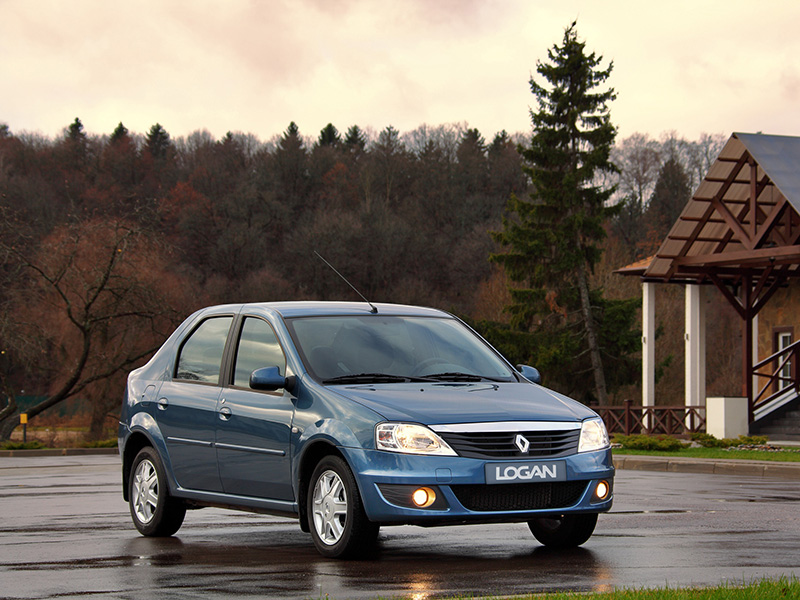 Dacia Logan 0.9 Tce 90Cp