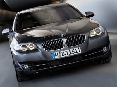 BMW 5er Serie 5 F10/F11 3.0d 313Cp