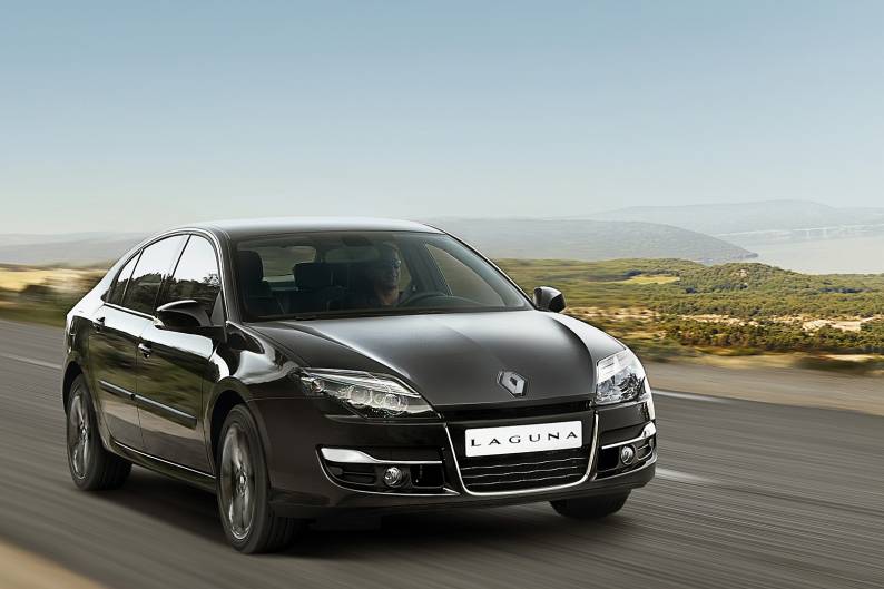 Renault Laguna 2.0 Dci 130Cp New