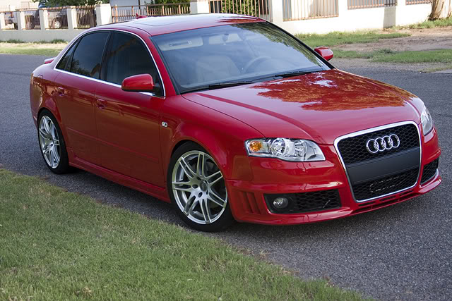 Audi A4 2.0 Tdi PD 140Cp