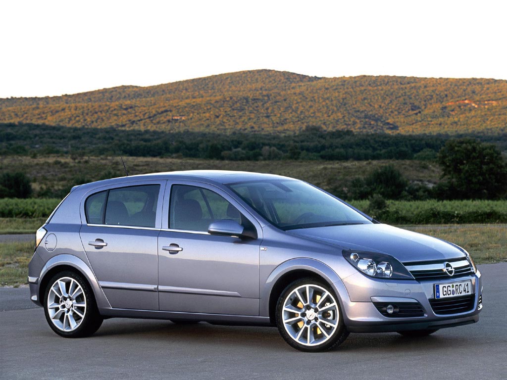 Opel Astra 1.7 CDTi 16v 125cp