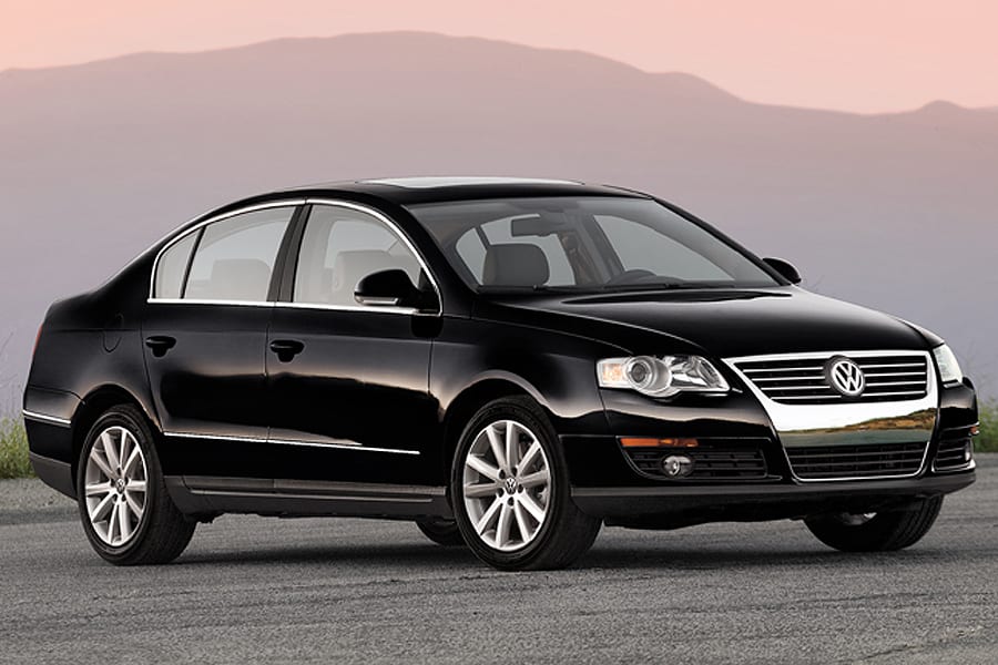 Volkswagen Passat 2.0 Tdi PD 170Cp
