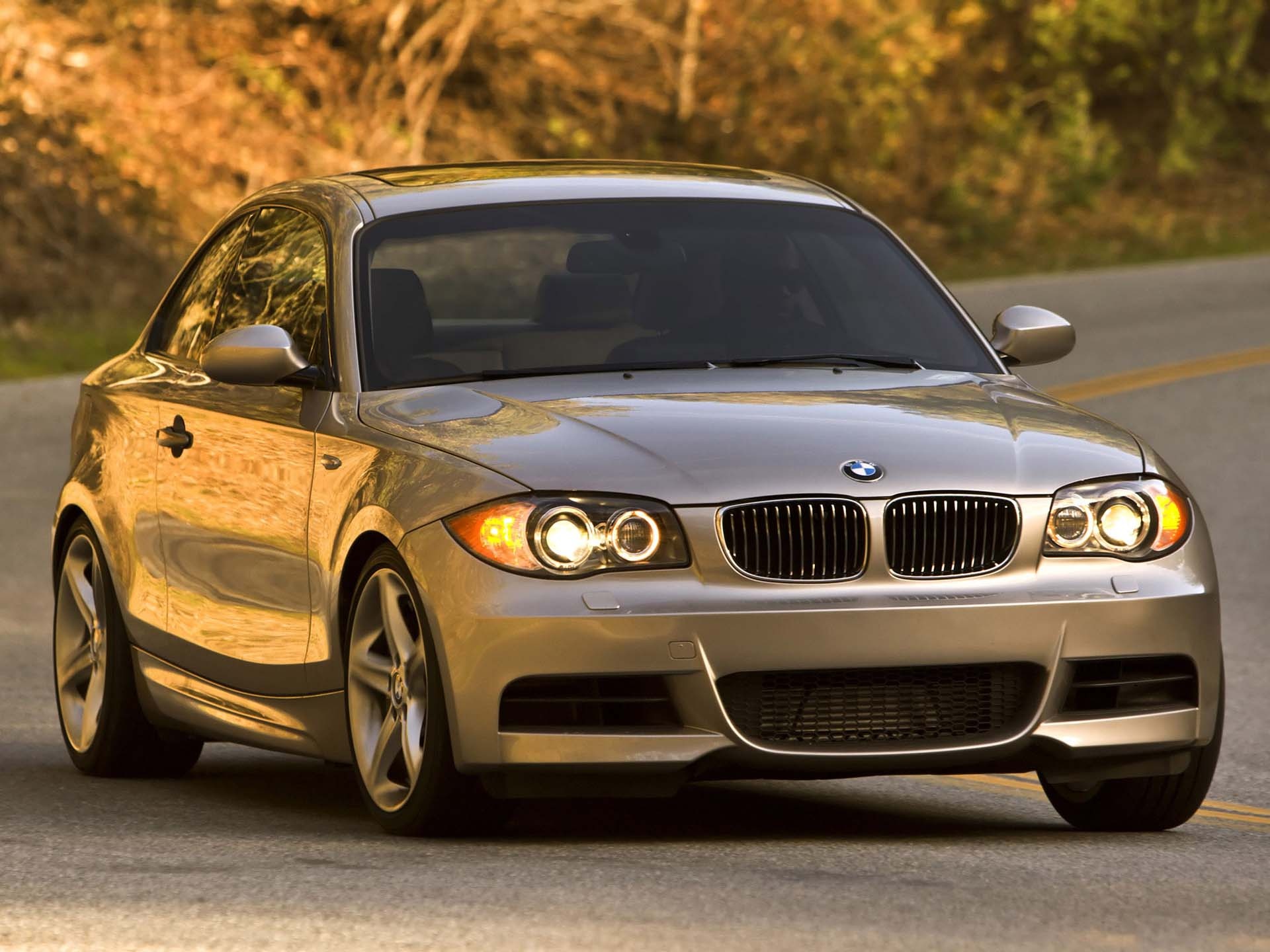 BMW 1er Serie 1 E81/E82 2.0d 204Cp