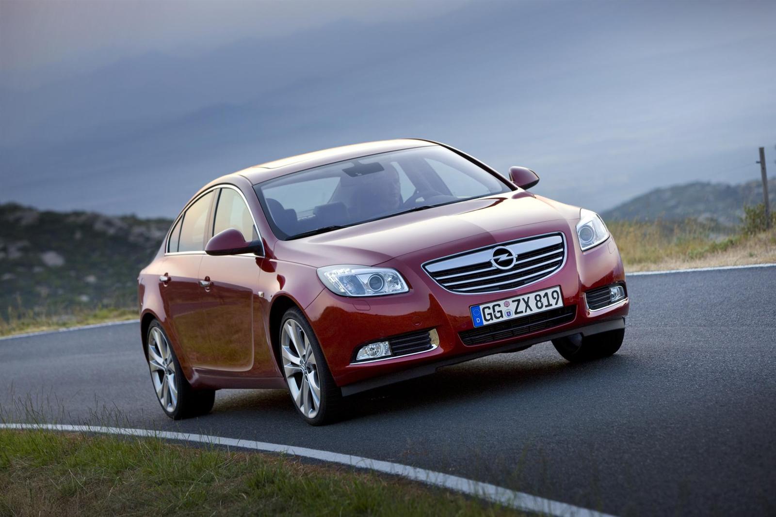 Opel Insignia 2.0 16v CDTi 130cp