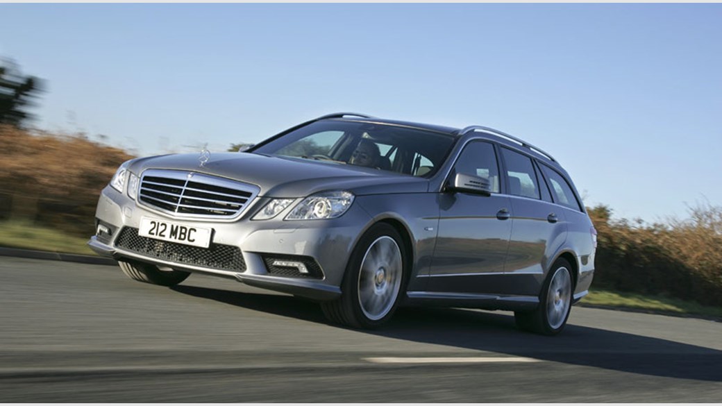 Mercedes-Benz E-Class E200 CDI  136cp