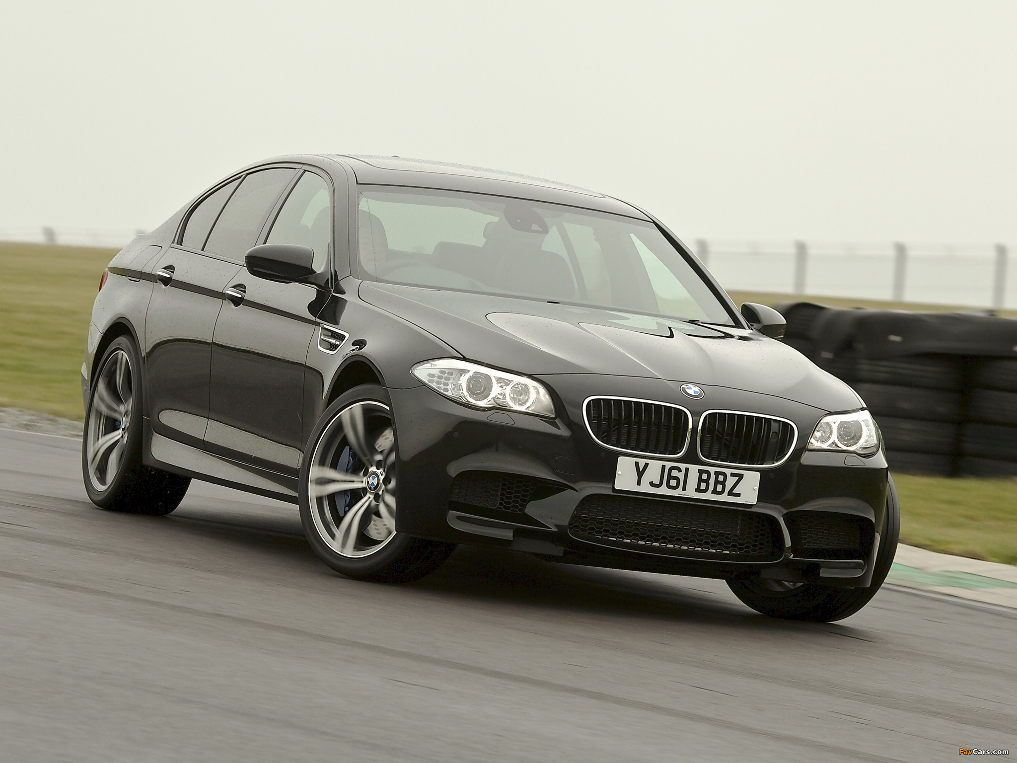 BMW 5er Serie 5 F10/F11 3.0d 204Cp