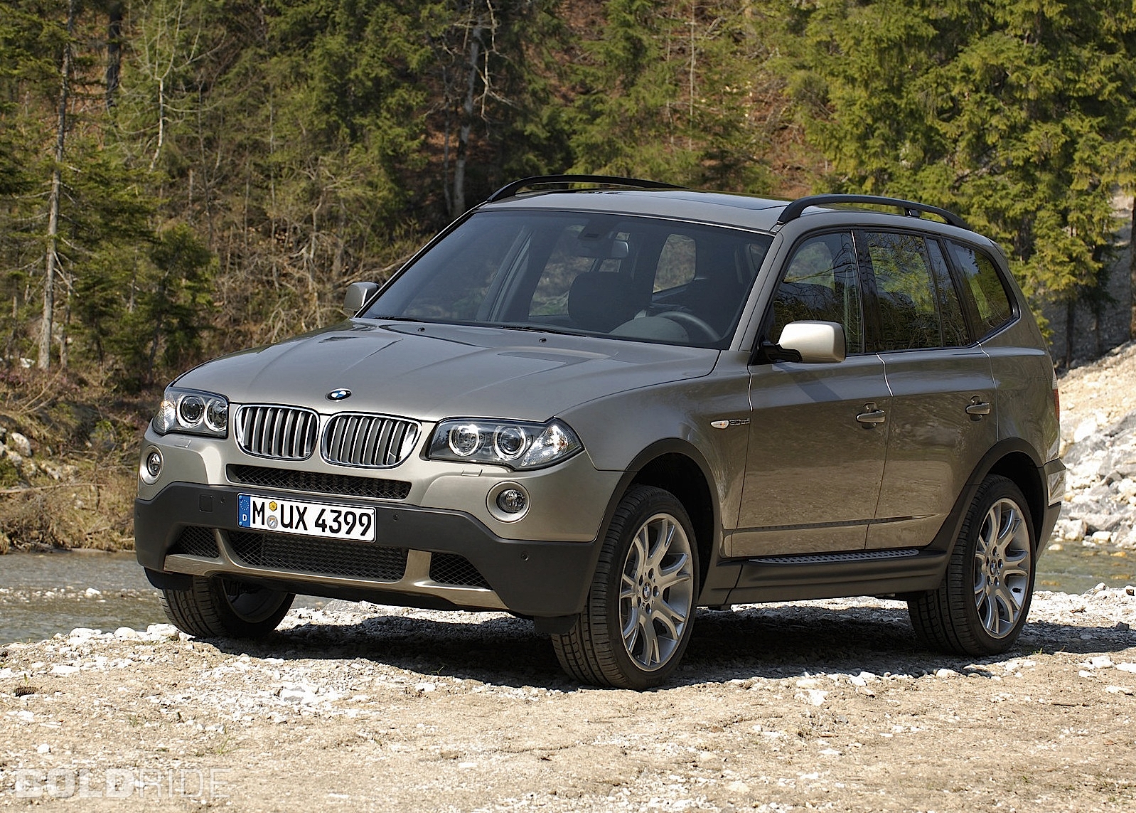 BMW X3 Serie X3 E83 2.0d 150cp